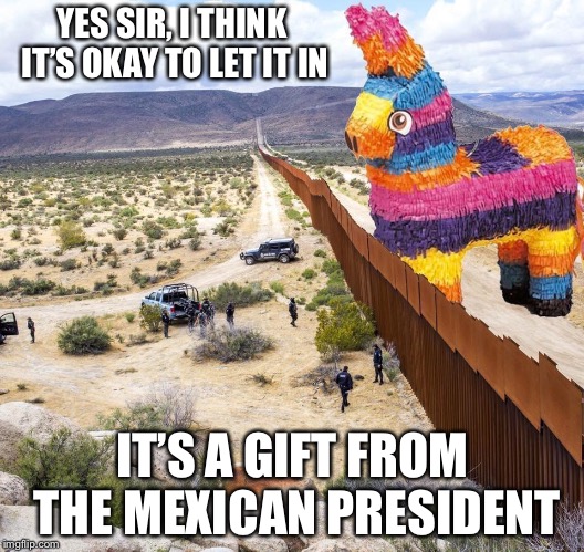 Wouldnt that make you Meme Generator - Piñata Farms - The best