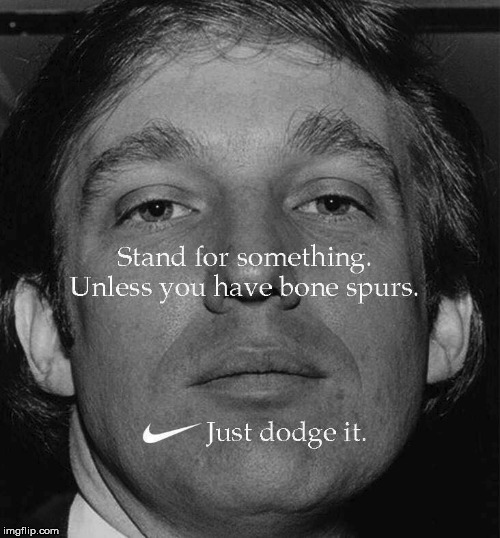 Believe me, no one steals memes | 0 | image tagged in memes,politics,trump,kapernick,nike | made w/ Imgflip meme maker