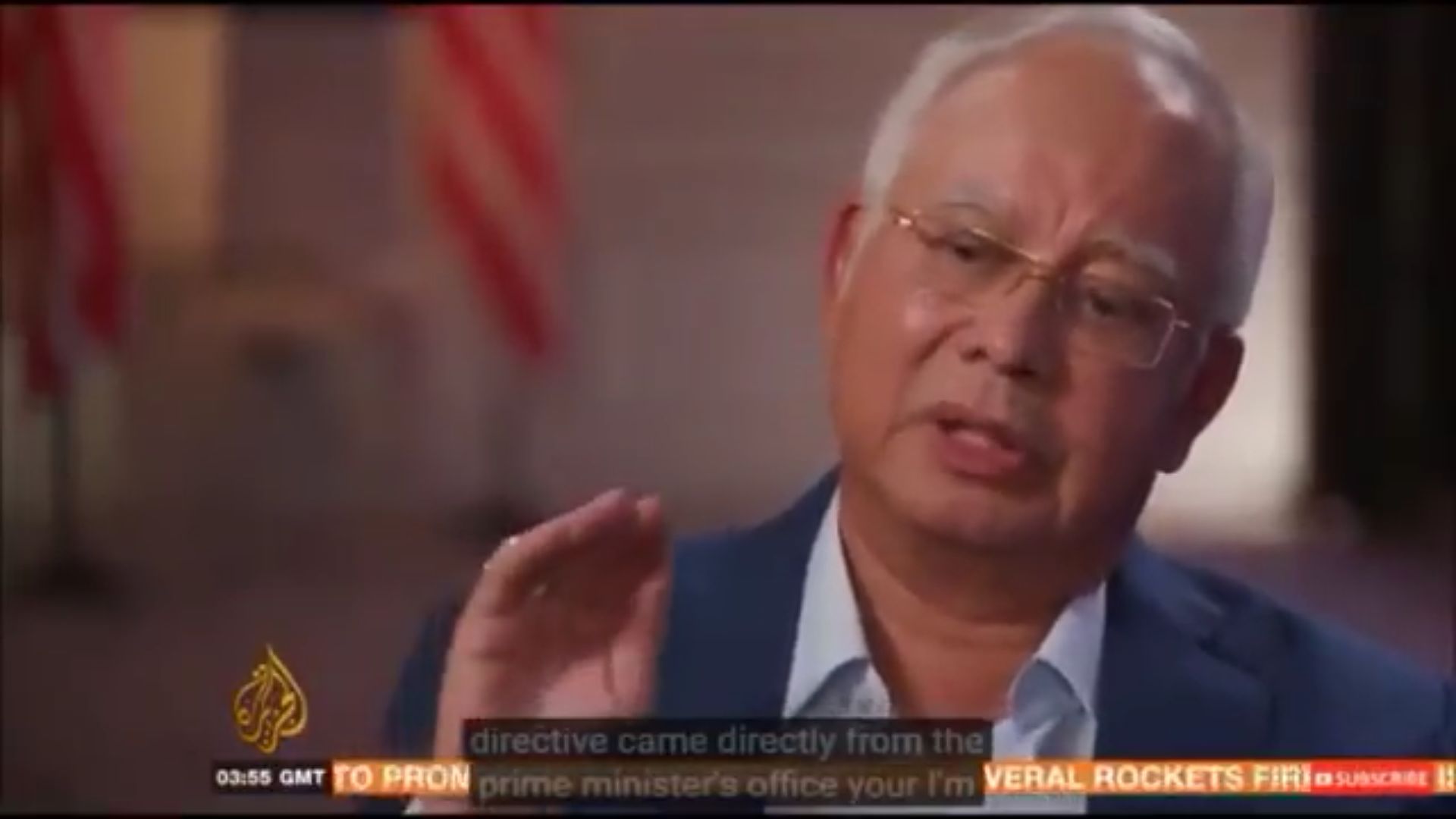 Najib Altantuya Blank Meme Template