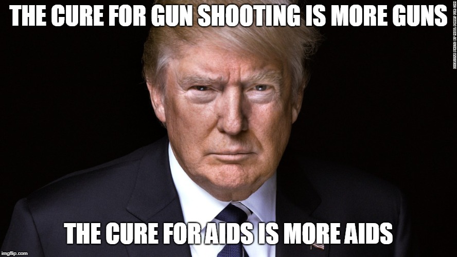 Jews would still be alive if there synagogue had guns | THE CURE FOR GUN SHOOTING IS MORE GUNS; THE CURE FOR AIDS IS MORE AIDS | image tagged in jews,maga,guns,shooting | made w/ Imgflip meme maker