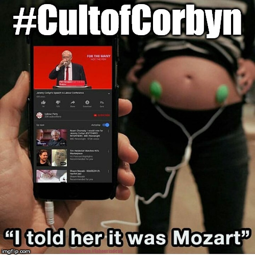 Corbyn - Child abuse | #CultofCorbyn; #wearecorbyn #labourisdead | image tagged in corbyn eww,wearecorbyn,labourisdead,weaintcorbyn,communist socialist,forthemany | made w/ Imgflip meme maker