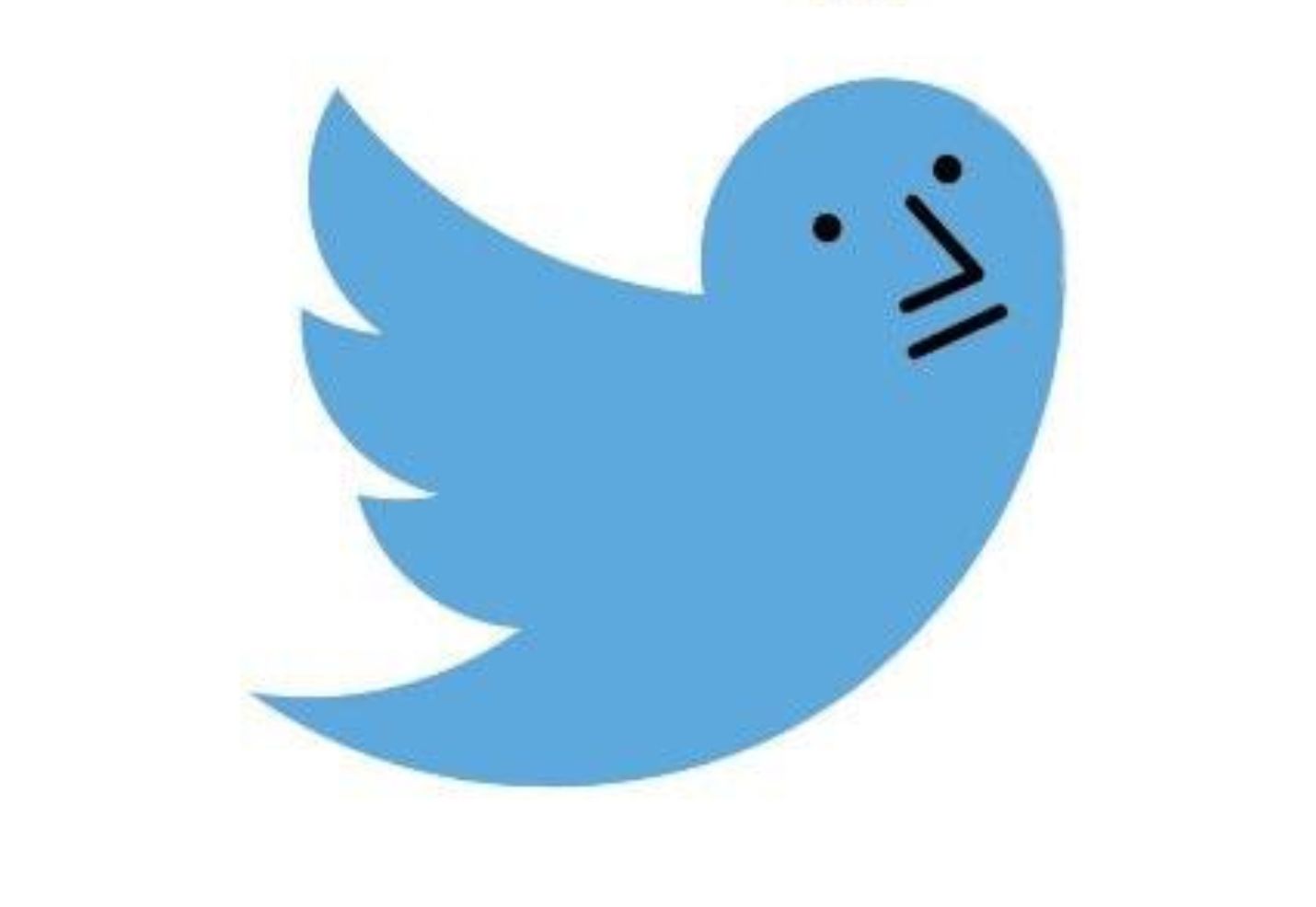 Twitter NPC Blank Meme Template