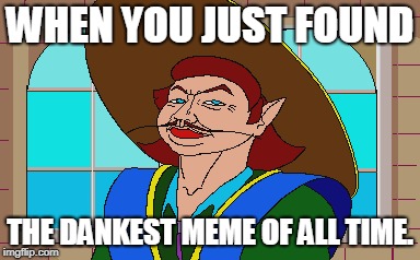 CD-I | WHEN YOU JUST FOUND; THE DANKEST MEME OF ALL TIME. | image tagged in cd-i,zelda,wand of gamelon,faces of evil,funny,charri5 | made w/ Imgflip meme maker