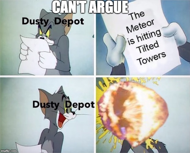 It's True | CAN'T ARGUE | image tagged in tom and jerry,memes | made w/ Imgflip meme maker