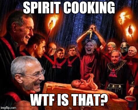 Pedovores | SPIRIT COOKING; WTF IS THAT? | image tagged in pedovores | made w/ Imgflip meme maker