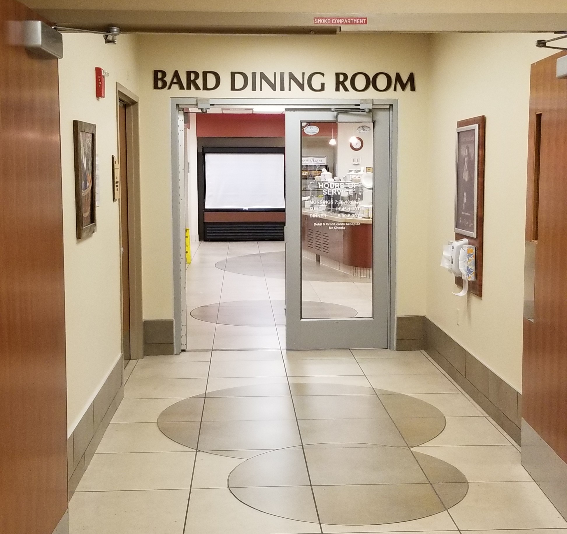 Bard Dining Room Blank Meme Template