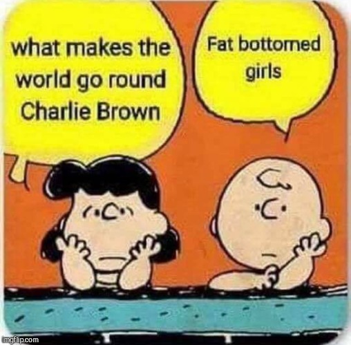 Newspaper Comic Week, Oct 29-Nov 4, a PurplePeaceNinja Event! | WHAT MAKES THE WORLD GO AROUND CHARLIE BROWN? | image tagged in jbmemegeek,newspaper comic week,charlie brown,comics/cartoons | made w/ Imgflip meme maker