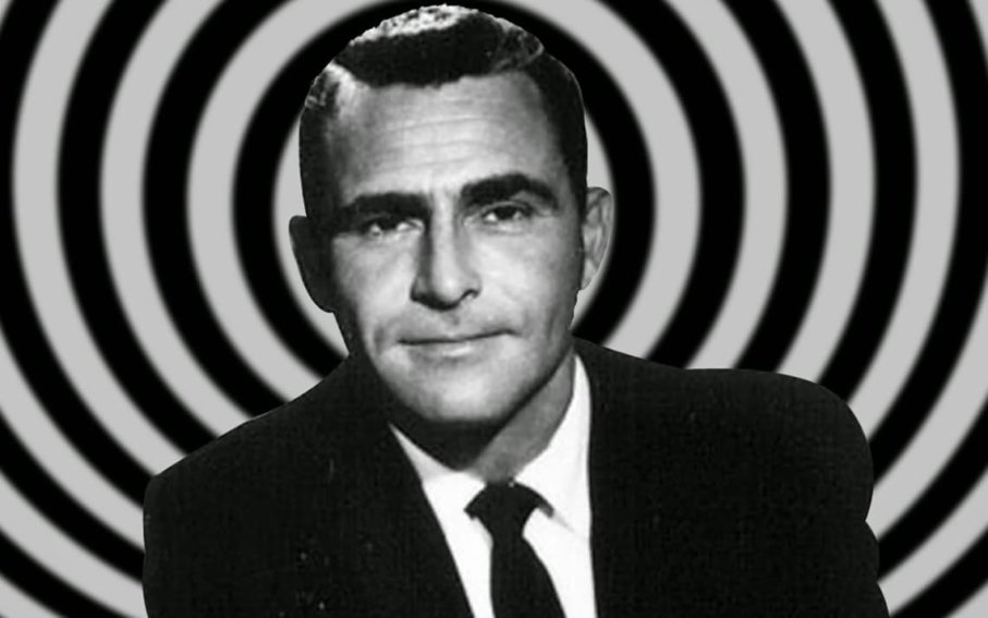 Twilight Zone - Opposite Day Blank Meme Template