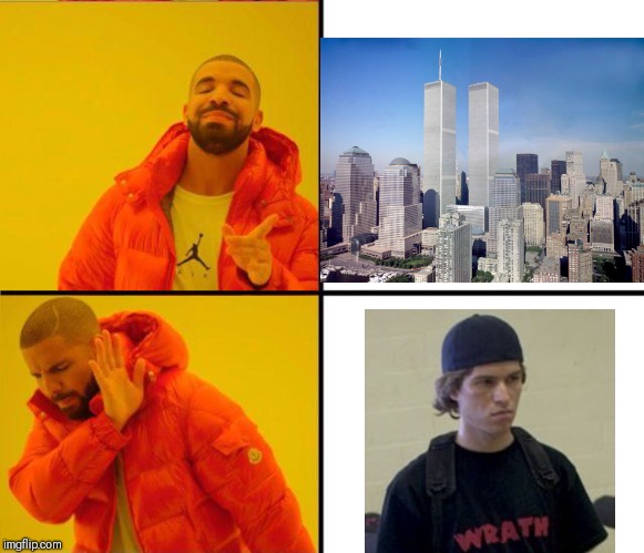 Drake No Yes Meme Generator