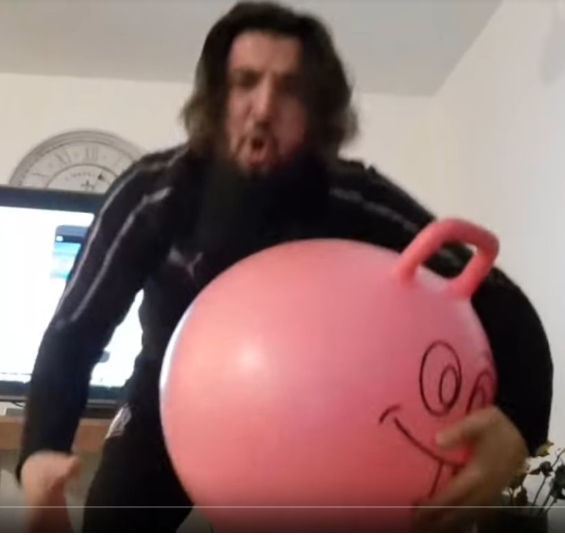 Mohamed Henni Blank Meme Template