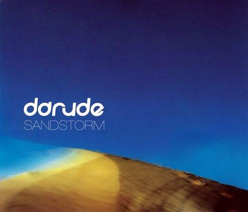 Darude - Sandstorm Blank Meme Template