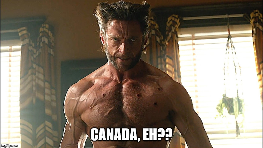 CANADA, EH?? | made w/ Imgflip meme maker