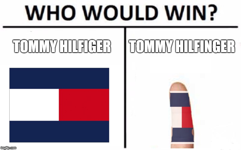 Tommy Hilfiger vs Tommy Hilfinger TOMMY HILFIGER; TOMMY HILFINGER image tag...