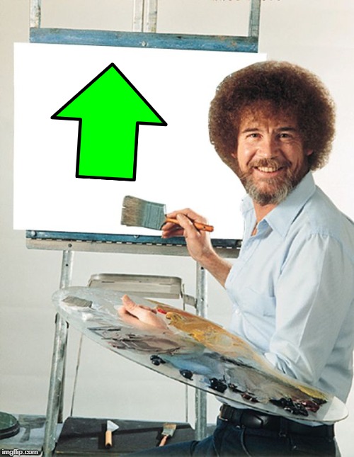 Bob Ross Blank Canvas | image tagged in bob ross blank canvas | made w/ Imgflip meme maker