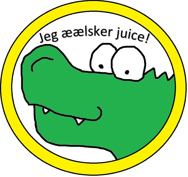 Kroko Juice Blank Meme Template