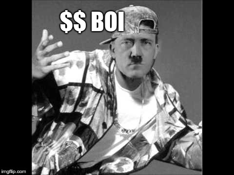Grammar Nazi Rap | $$ BOI | image tagged in grammar nazi rap | made w/ Imgflip meme maker