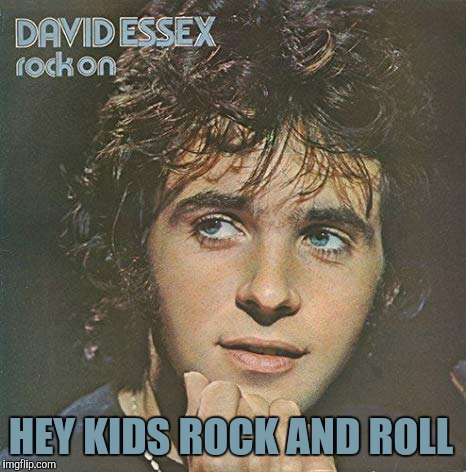 HEY KIDS ROCK AND ROLL | made w/ Imgflip meme maker