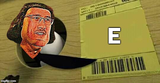 E | E | image tagged in memes,markiplier,kowalski,pinguins,madagascar,funny | made w/ Imgflip meme maker