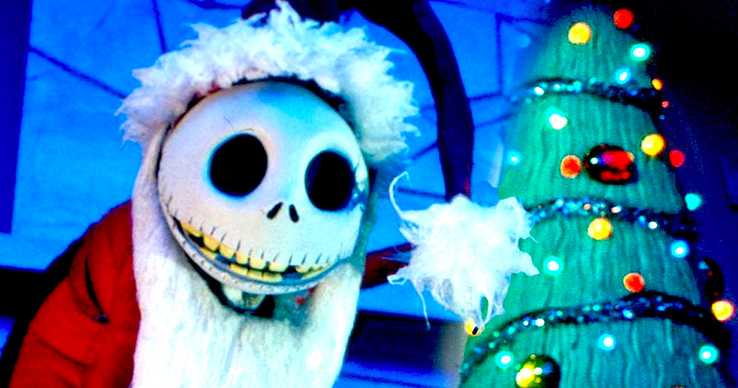 High Quality Nightmare Before Christmas Blank Meme Template