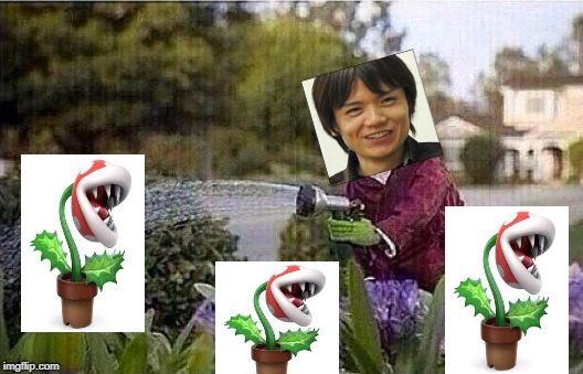 Kermit Watering Plants | image tagged in kermit watering plants | made w/ Imgflip meme maker