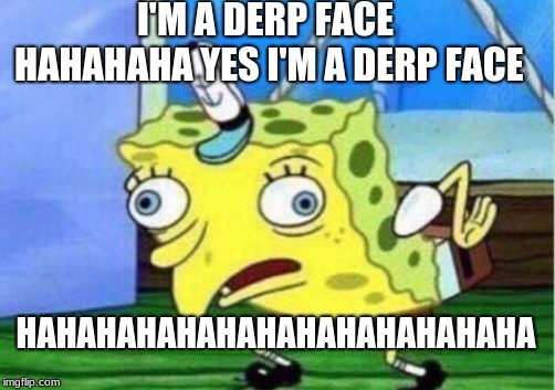 Mocking Spongebob Meme - Imgflip