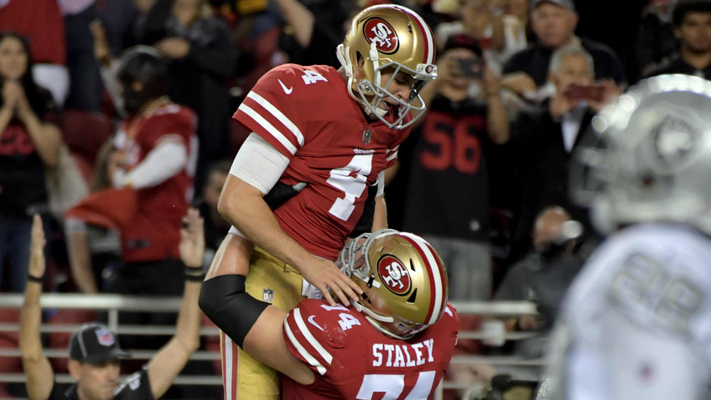 Nick Mullens Blank Meme Template