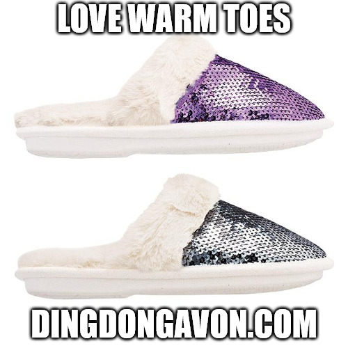 LOVE WARM TOES; DINGDONGAVON.COM | made w/ Imgflip meme maker