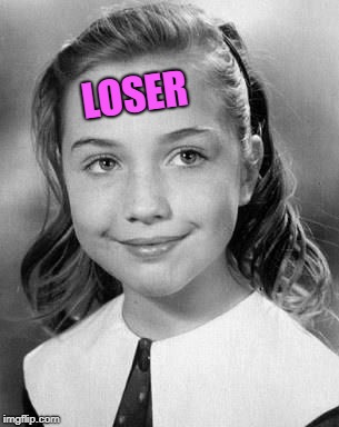 2 Times a Loser | LOSER | image tagged in hillary,clinton,maga | made w/ Imgflip meme maker