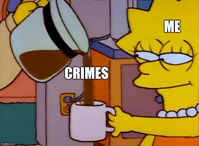 crimes