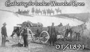 Wounded Knee Massacre Gathering the Bodies After the Blizzard January 1891 | Gathering thr bodies Wounded Knee; 01/1891 | image tagged in native american,native americans,indians,tribe,indian chief,indian chiefs | made w/ Imgflip meme maker