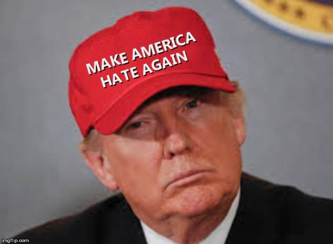 Fear + Anger = | image tagged in donald trump,trump,politics,news,memes | made w/ Imgflip meme maker