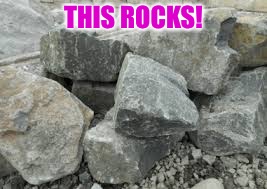 THIS ROCKS! | made w/ Imgflip meme maker