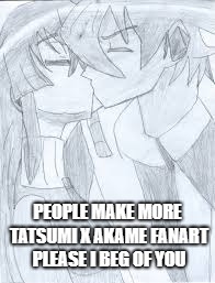 Anime Memes on X: Akame ga kill meme No.162  / X