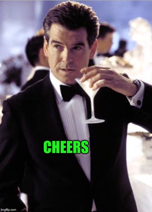 CHEERS | made w/ Imgflip meme maker