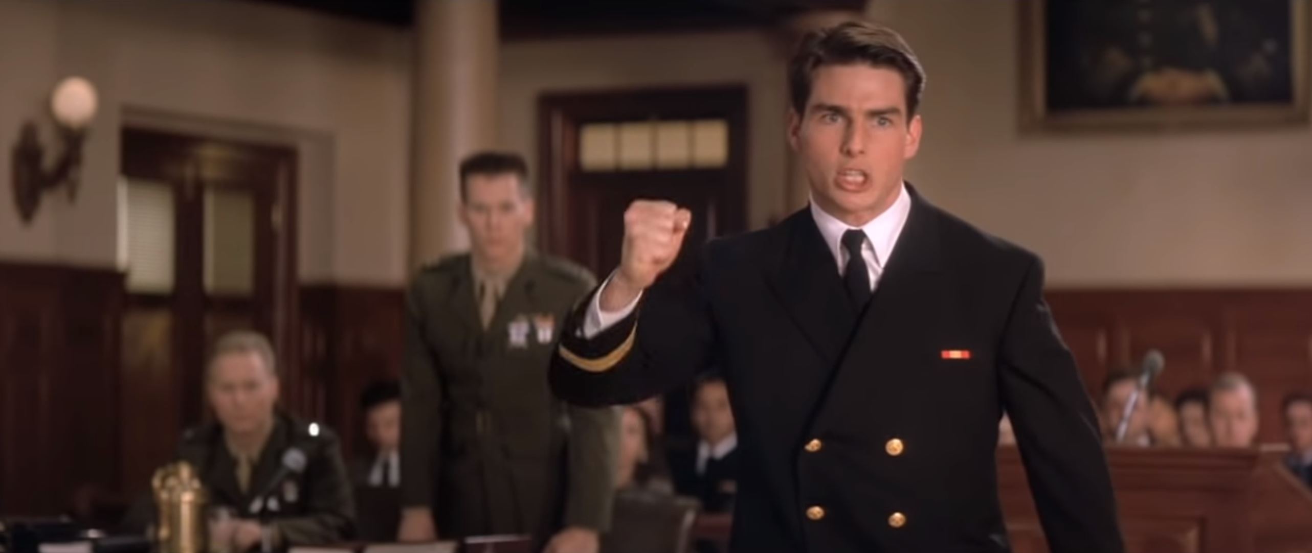 a few good men Blank Meme Template