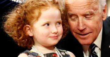 Creepy Joe again! Blank Meme Template