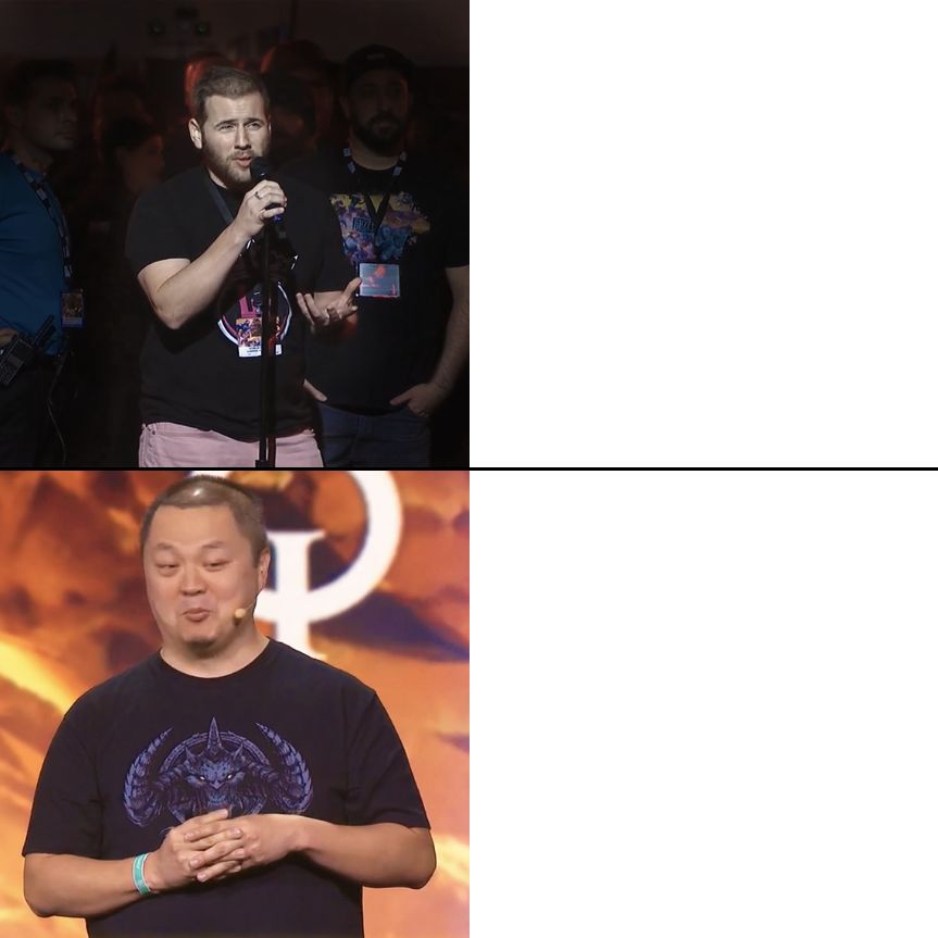 blizzard, diablo Blank Meme Template