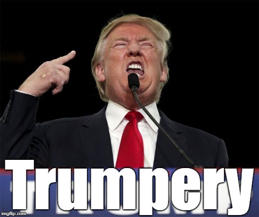 Trumpery | made w/ Imgflip meme maker