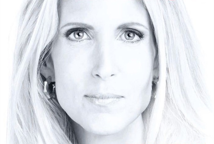 Anne Coulter Blank Meme Template