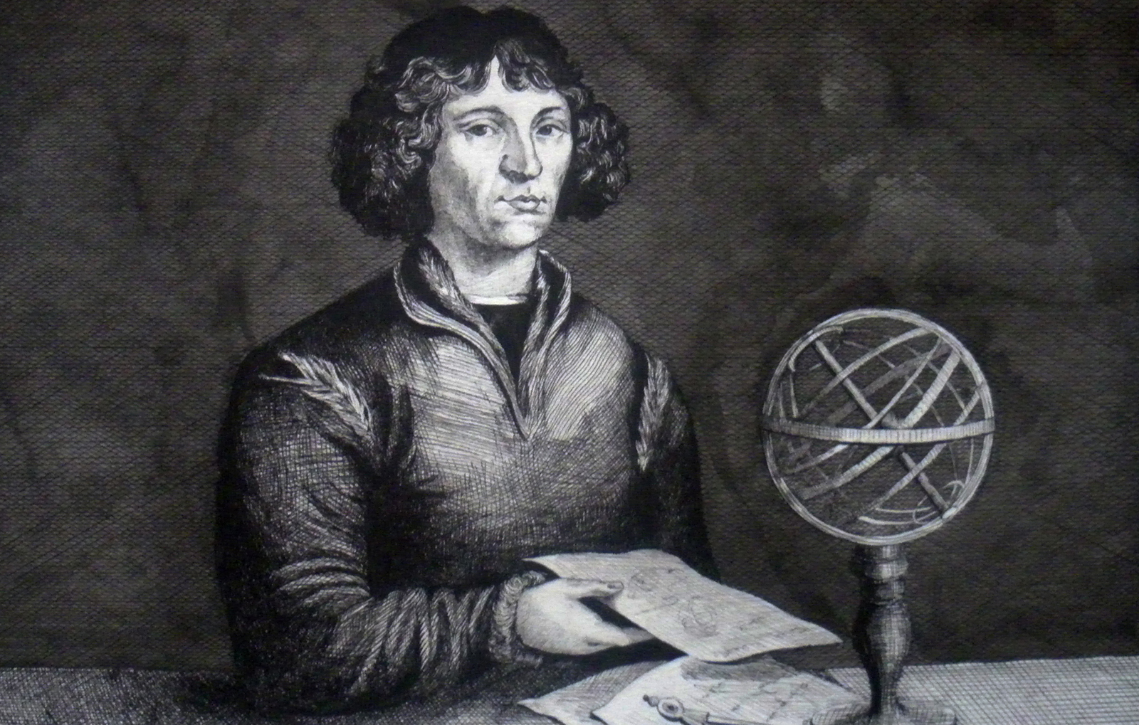 Copernicus Blank Meme Template