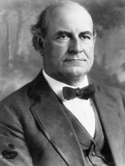 William Jennings Bryan Blank Meme Template