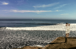 Santa Cruz Surf! | image tagged in gifs,santa cruz,aimee and angel | made w/ Imgflip images-to-gif maker