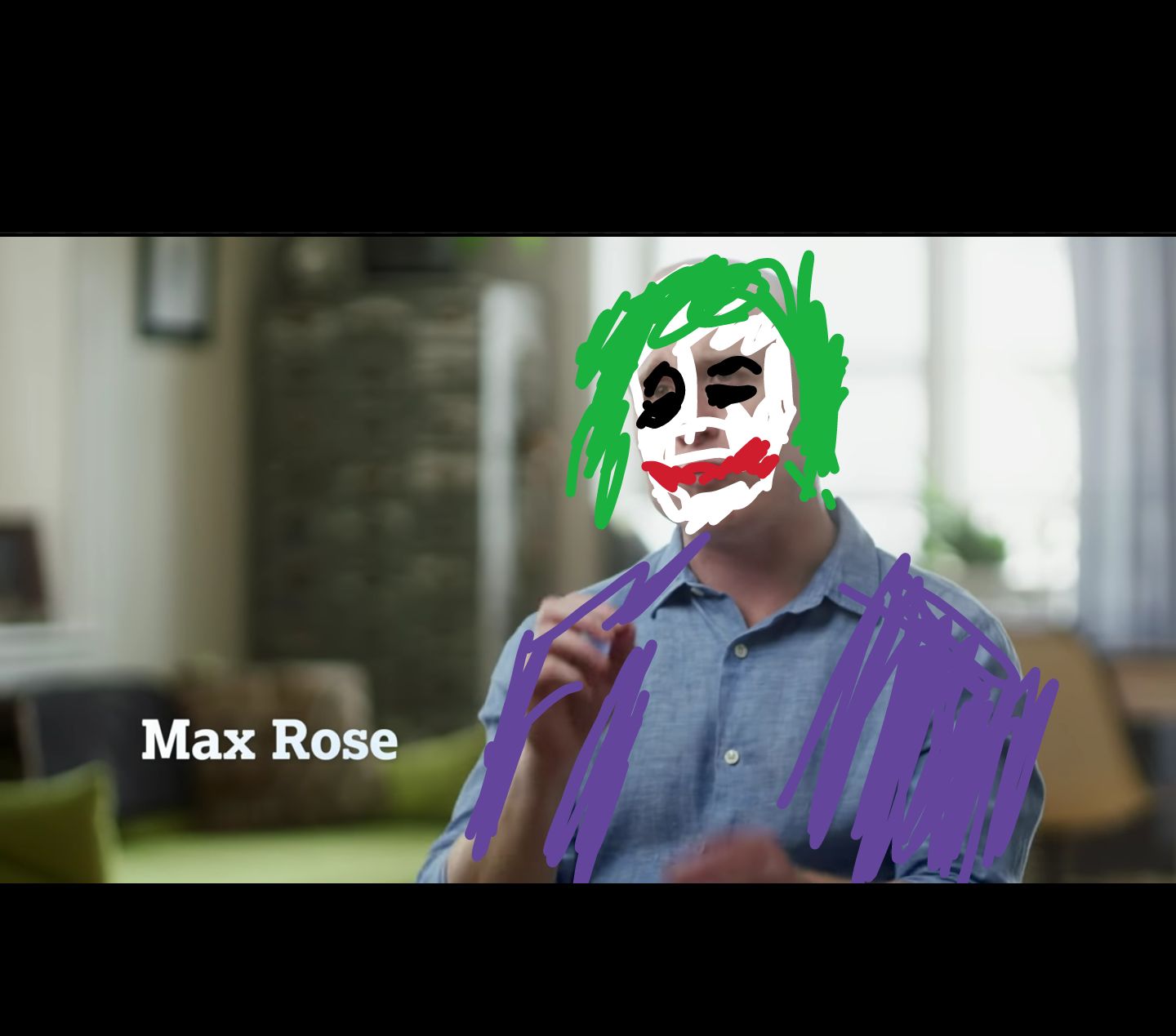 High Quality max rose epic gangweed Blank Meme Template