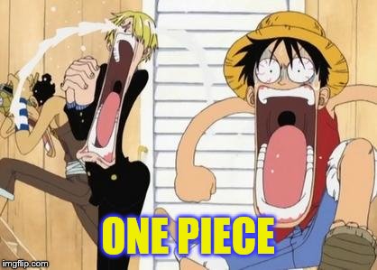 one piece | ONE PIECE | image tagged in one piece | made w/ Imgflip meme maker