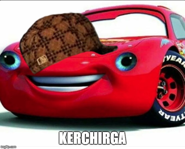 Kerchoo | KERCHIRGA | image tagged in kerchoo,scumbag | made w/ Imgflip meme maker