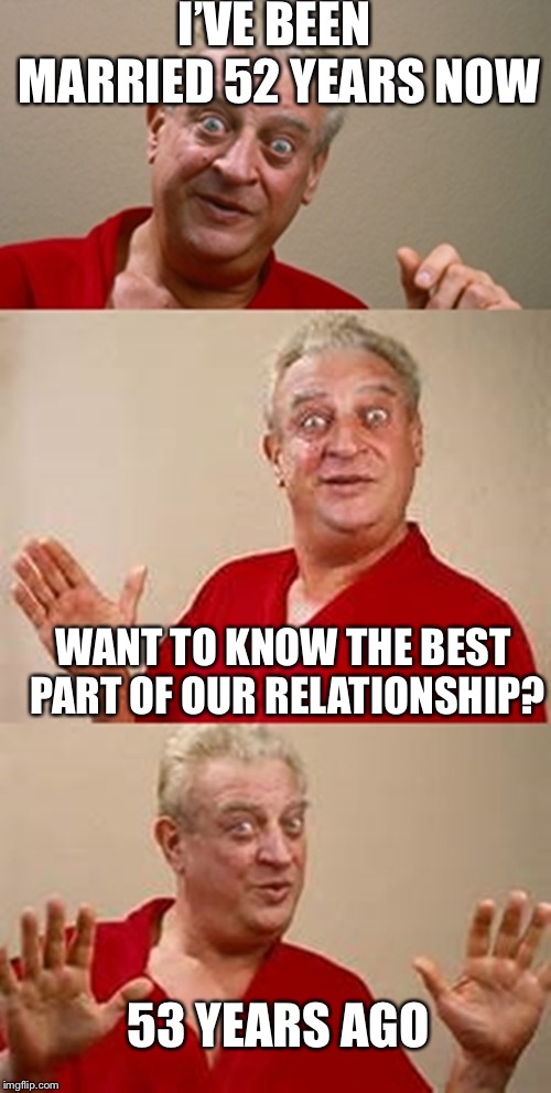 Bad Pun Dangerfield Imgflip