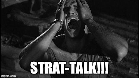 STRAT-TALK!!! | made w/ Imgflip meme maker