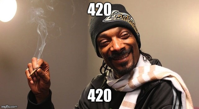 snoopdogg | 420 420 | image tagged in snoopdogg | made w/ Imgflip meme maker