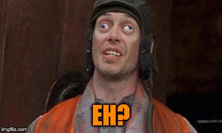 Cross eyes | EH? | image tagged in cross eyes | made w/ Imgflip meme maker