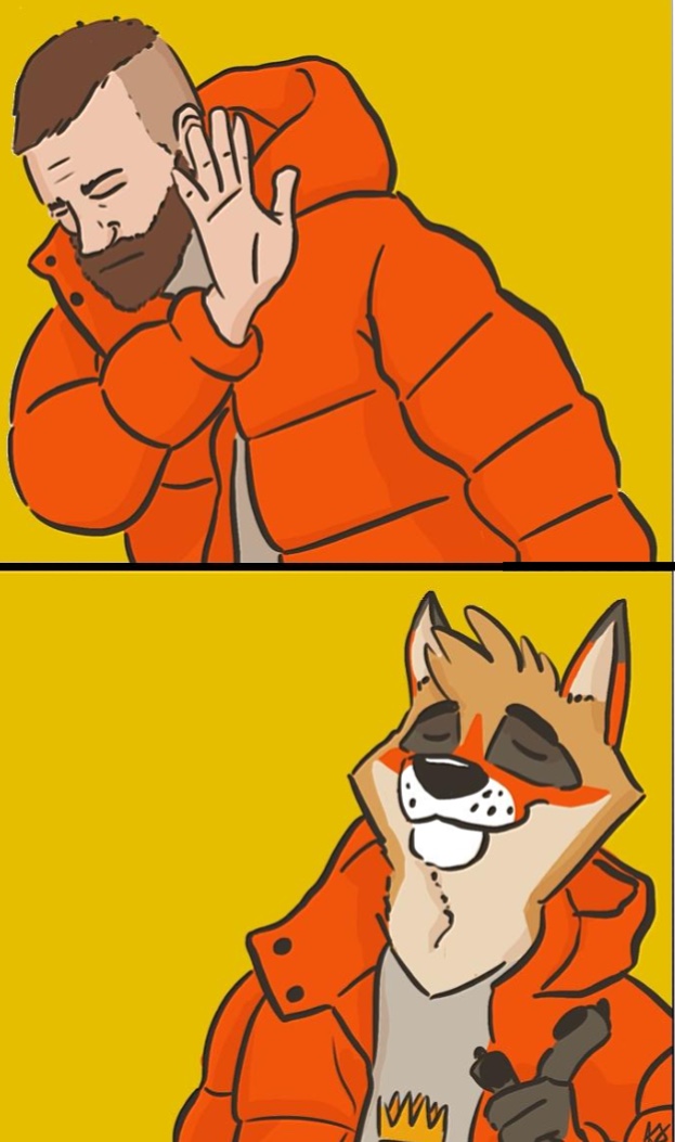No "Furry Drake" memes have been featured yet. 